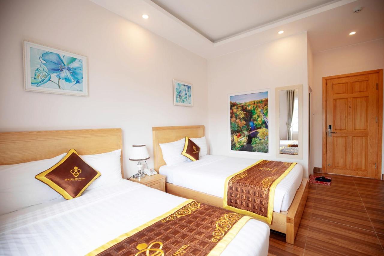 Golden Bee Hotel Da Lat Exterior photo