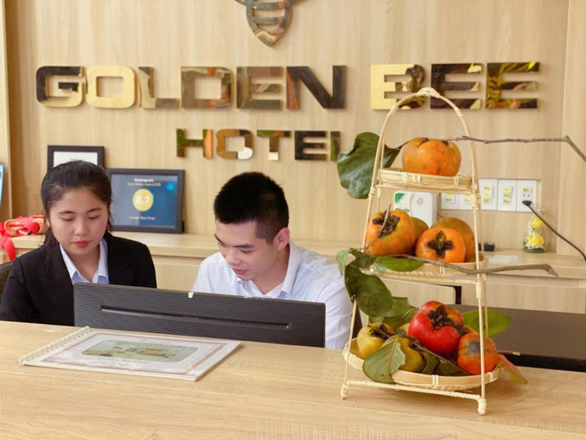 Golden Bee Hotel Da Lat Exterior photo