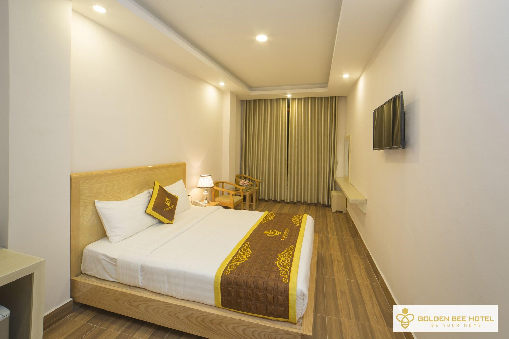 Golden Bee Hotel Da Lat Exterior photo